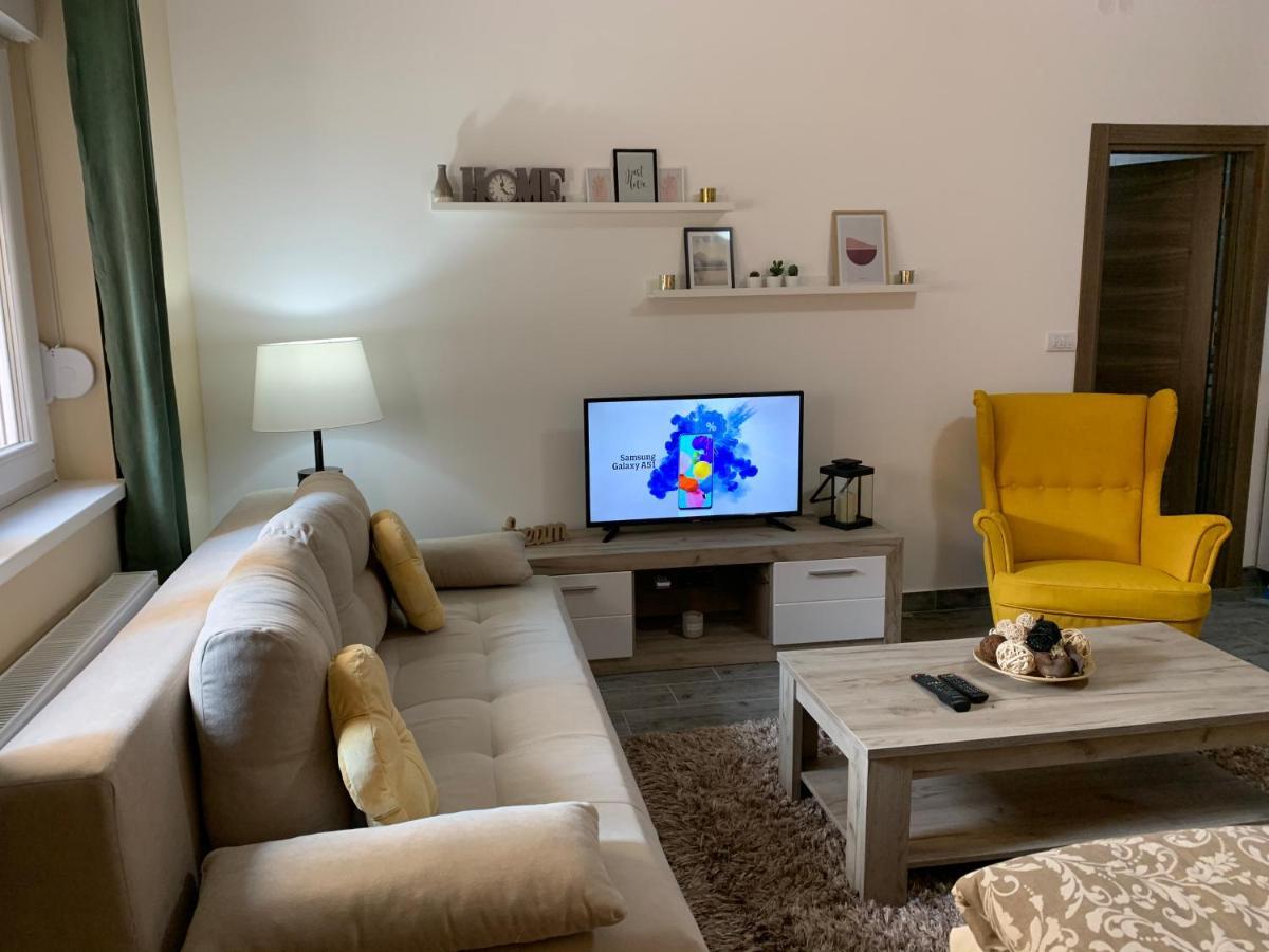 Apartman Hana Σόμπορ Εξωτερικό φωτογραφία