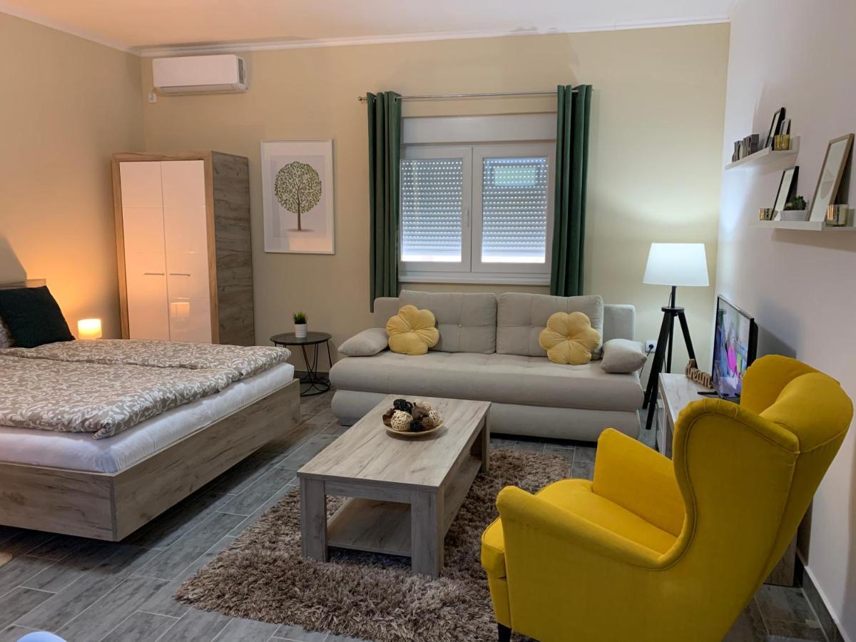 Apartman Hana Σόμπορ Εξωτερικό φωτογραφία