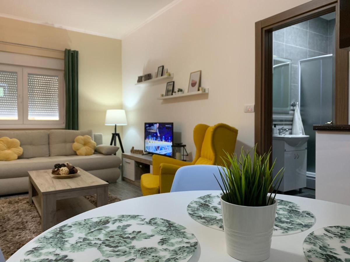 Apartman Hana Σόμπορ Εξωτερικό φωτογραφία