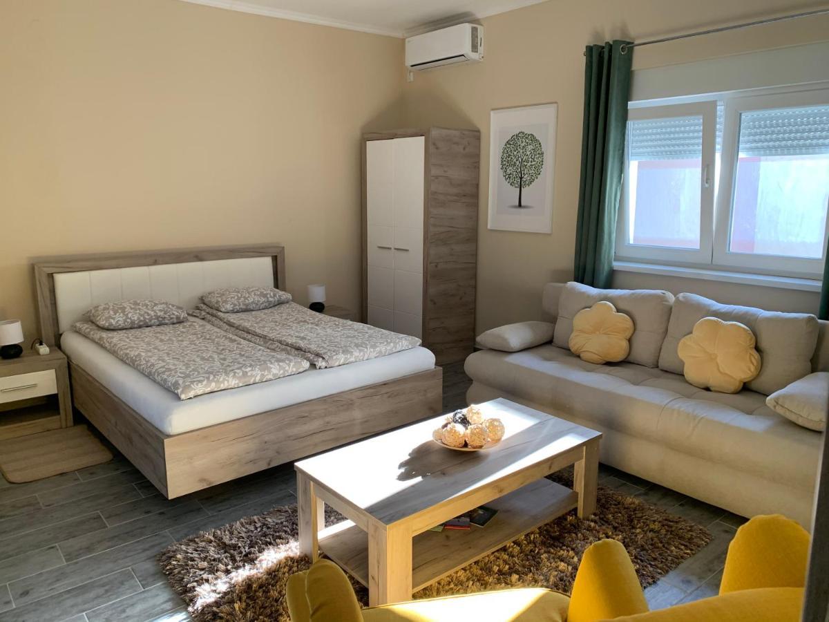 Apartman Hana Σόμπορ Εξωτερικό φωτογραφία