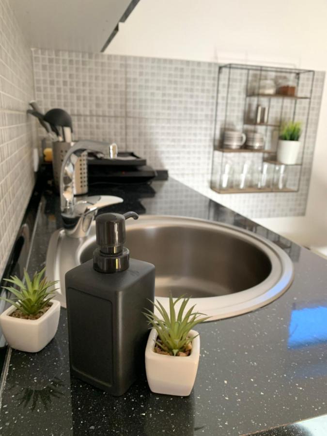 Apartman Hana Σόμπορ Εξωτερικό φωτογραφία