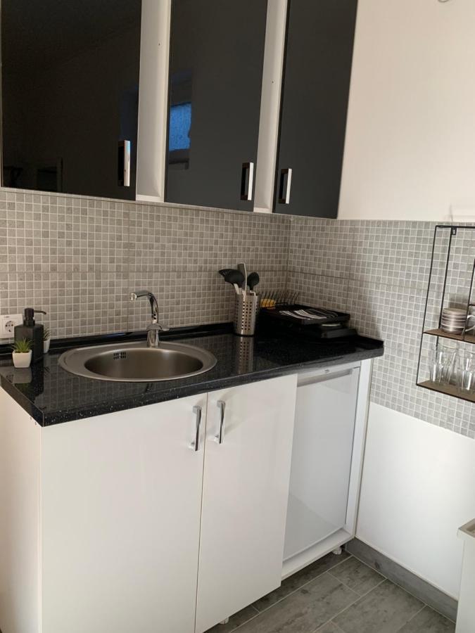 Apartman Hana Σόμπορ Εξωτερικό φωτογραφία